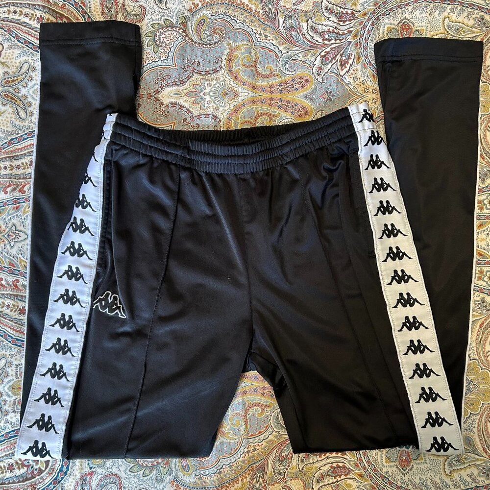 YEAR END SALE  Kappa Sweat Pants - Ladies Large